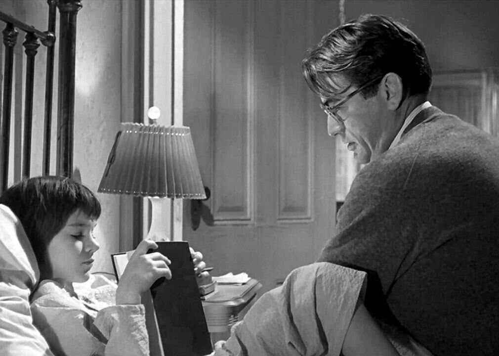 #21. To Kill a Mockingbird (1962)